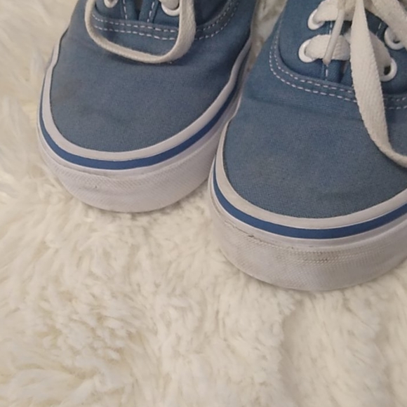 Vans kids shoes size 2 unisex - Picture 2 of 10